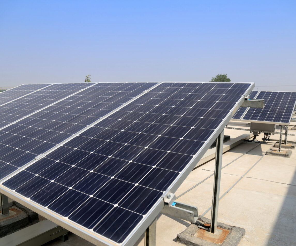 photovoltaic power station